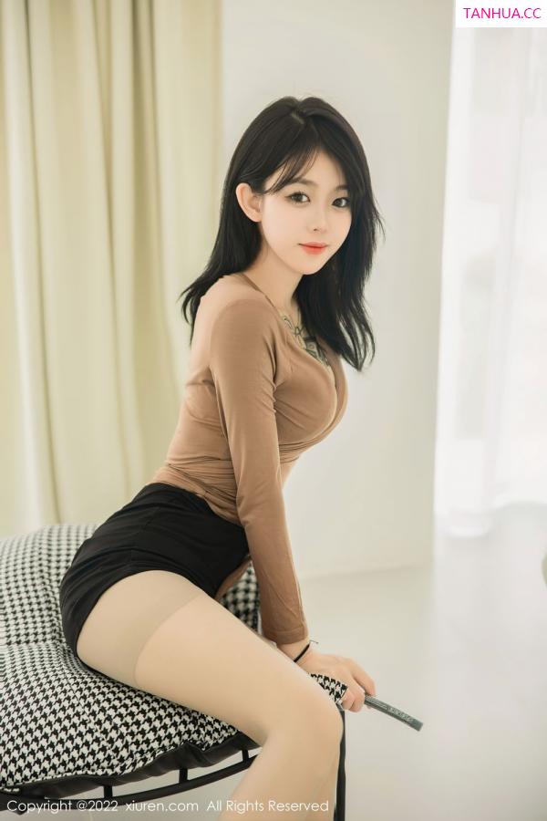 小奶瓶呜呜  [XiuRen]高清写真图 2022.09.14 No.5587 奶瓶第56张图片